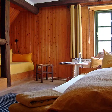 Alte Ausspanne Гостевой дом 3*