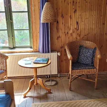 Alte Ausspanne Гостевой дом Walkendorf