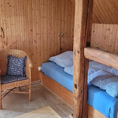 Alte Ausspanne Гостевой дом 3*